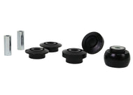 Whiteline 10/03-07 Infiniti G35 / Nissan Skyline V35 / 10/03-09 350Z Rear Diff - Mount Front & Rear Differential Bushings Whiteline