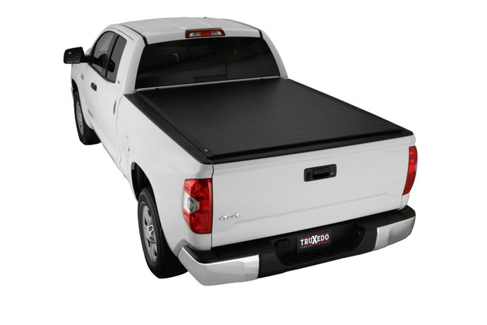 Truxedo 2022+ Toyota Tundra (6ft. 6in. Bed w/ Deck Rail System) Lo Pro Bed Cover Bed Covers - Roll Up Truxedo   