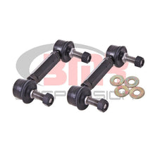 Load image into Gallery viewer, BMR 15-17 S550 Mustang Rear Sway Bar End Link Kit - Black Suspension Arms &amp; Components BMR Suspension
