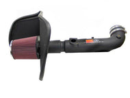 K&N 02 Toyota Tundra V8-4.7L Performance Air Intake Kit Cold Air Intakes K&N Engineering   