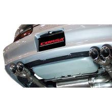Load image into Gallery viewer, Corsa 1998-2002 Chevrolet Camaro Convertible Z28 5.7L V8 LS1 Polished Sport Cat-Back Exhaust Catback CORSA Performance
