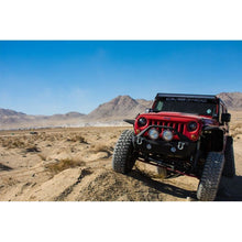 Load image into Gallery viewer, DV8 Offroad 07-18 Jeep Wrangler JK Front &amp; Rear Flat Tube Fenders Fenders DV8 Offroad
