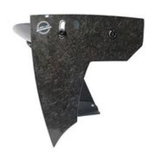 Load image into Gallery viewer, NRG Chopped Carbon Fiber Spoiler - Universal Spoilers NRG
