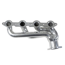 Load image into Gallery viewer, BBK 10-15 Camaro LS3 L99 Shorty Tuned Length Exhaust Headers - 1-3/4 Silver Ceramic Headers &amp; Manifolds BBK
