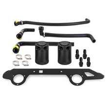 Load image into Gallery viewer, Mishimoto 21-22 Ford Bronco 2.7L Baffled Oil Catch Can System Oil Catch Cans Mishimoto
