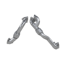 Load image into Gallery viewer, MBRP 08-10 Ford Powerstroke 6.4L Turbo Up-Pipe Kit Connecting Pipes MBRP
