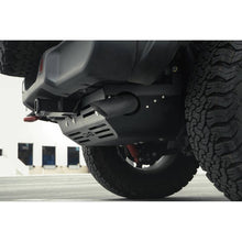 Load image into Gallery viewer, DV8 Offroad 20-22 Jeep Wrangler JL (3.0L Diesel) Rear Diff Skid Plate for Dana 44 Skid Plates DV8 Offroad
