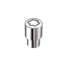 Load image into Gallery viewer, McGard Wheel Lock Nut Set - 4pk. (Reg. Shank Seat) 1/2-20 / 13/16 Hex / 1.38in. Length - Chrome Lug Nuts McGard

