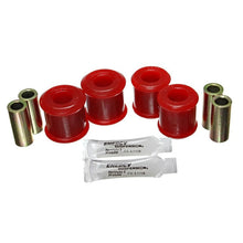 Load image into Gallery viewer, Energy Suspension Ford Rear C.A.B. Set - Red Bushing Kits Energy Suspension
