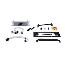 Load image into Gallery viewer, Mishimoto 99-05 Mazda Miata Thermostatic Oil Cooler Kit - Silver Oil Coolers Mishimoto
