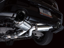 Load image into Gallery viewer, AWE 2023 Nissan Z RZ34 RWD Touring Edition Catback Exhaust System w/ Diamond Black Tips Catback AWE Tuning   
