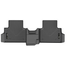 Load image into Gallery viewer, Husky Liners 22-23 Jeep Grand Cherokee L (w/2nd Row Bench Seats) X-ACT 2nd Seat Floor Liner - Blk Floor Mats - Rubber Husky Liners
