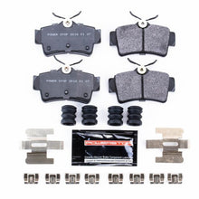 Load image into Gallery viewer, Power Stop 94-01 Ford Mustang Rear Track Day Brake Pads Brake Pads - Racing PowerStop   
