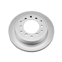 Load image into Gallery viewer, Power Stop 10-19 Lexus GX460 Rear Evolution Geomet Coated Rotor Brake Rotors - OE - Cryo PowerStop   
