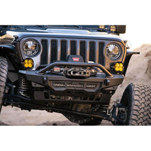 Load image into Gallery viewer, DV8 Offroad 18-23 Wrangler JL/Gladiator JT Spec Series Front Bumper Bumpers - Steel DV8 Offroad
