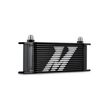 Load image into Gallery viewer, Mishimoto Universal Thermostatic Oil Cooler Kit 16-Row Black Oil Coolers Mishimoto
