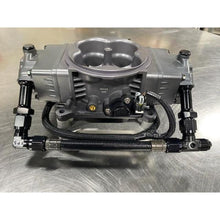 Load image into Gallery viewer, Fragola 8AN Holley Term. Stealth EFI Feed Line Kit - Black Hose Fuel Lines Fragola
