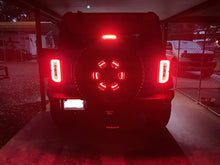 Load image into Gallery viewer, Oracle LED Illuminated Wheel Ring 3rd Brake Light - Red SEE WARRANTY Light Strip LED ORACLE Lighting
