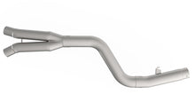 Load image into Gallery viewer, Kooks 2020 Toyota Supra 3.5in x 3in SS Resonator Delete Mid-Section Connecting Pipes Kooks Headers
