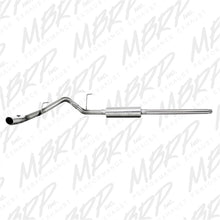 Load image into Gallery viewer, MBRP 2004-2008 Ford F150 EC/CC-SB Cat Back Single Side Catback MBRP
