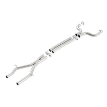 Load image into Gallery viewer, Borla 2016 Camaro SS 6.2L V8 X-Pipe w/ Mid Pipes X Pipes Borla
