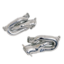 Load image into Gallery viewer, BBK 11-15 Ford Mustang 3.7L Shorty Tuned Length Headers - 1-5/8 Silver Ceramic (CARB EO 11-14 Only) Headers &amp; Manifolds BBK
