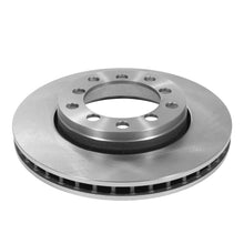 Load image into Gallery viewer, Yukon Gear Front Double Drilled Brake Rotor For Jeep Wrangler 5 X 55in Spin-Free Kit Brake Rotors - Drilled Yukon Gear &amp; Axle
