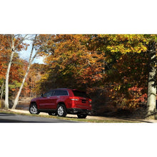 Load image into Gallery viewer, Corsa 2014-2021 Jeep Grand Cherokee Summit Edition Polished 2.5in Dual Rear Exit Cat-Back Exhaust Catback CORSA Performance
