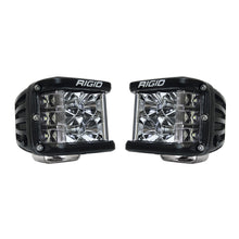 Load image into Gallery viewer, Rigid Industries 16-20 Toyota Tacoma A-Pillar Light Kit w/D-SS Flood Light Mounts Rigid Industries

