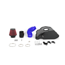 Load image into Gallery viewer, Mishimoto 2016+ Chevrolet Camaro 2.0T Performance Air Intake - Blue Cold Air Intakes Mishimoto
