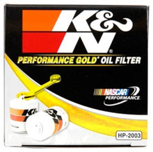 Load image into Gallery viewer, K&amp;N Oil Filter OIL FILTER; AUTOMOTIVE Oil Filters K&amp;N Engineering   

