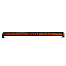 Load image into Gallery viewer, Rigid Industries SR-Series 30in. Spot w/Amber PRO Lens Light Bars &amp; Cubes Rigid Industries
