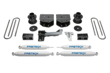 Load image into Gallery viewer, Fabtech 08-16 Ford F250/350/450 4WD 8 Lug 4in Budget Sys w/Perf Shks Lift Kits Fabtech
