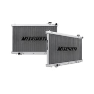 Mishimoto 03-06 Infiniti G35 Manual Aluminum Radiator Radiators Mishimoto