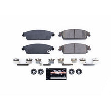 Load image into Gallery viewer, Power Stop 99-00 Cadillac Escalade Rear Z23 Evolution Sport Brake Pads w/Hardware Brake Pads - Performance PowerStop   

