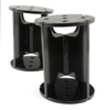 Load image into Gallery viewer, Air Lift Universal Angled Air Spring Spacer - 6 in Lift Air Springs Air Lift
