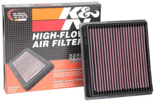 Load image into Gallery viewer, K&amp;N 2019 Subaru WRX STI 2.5L F/I Replacement Air Filter Air Filters - Drop In K&amp;N Engineering   
