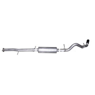 Gibson 07-11 GMC Sierra 1500 Denali 6.2L 3.5in Cat-Back Single Exhaust - Stainless Catback Gibson