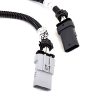 Load image into Gallery viewer, BBK 16-20 Chevrolet Camaro 6.2L SS O2 Sensor Extensions (AUTO ONLY Drivers Side 1 Front &amp; 1 Rear) Gauge Components BBK
