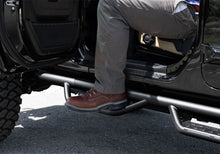 Load image into Gallery viewer, N-Fab 21-22 Ford Bronco 4 Door SRW RS Nerf Step - Full Length - 2in - Tex. Black Side Steps N-Fab
