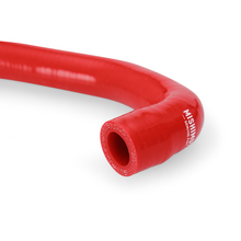 Load image into Gallery viewer, Mishimoto 2015+ Ford Mustang GT Silicone Lower Radiator Hose - Red Hoses Mishimoto
