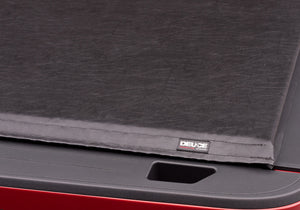 Truxedo 07-13 GMC Sierra & Chevrolet Silverado 1500 w/Track System 5ft 8in Deuce Bed Cover Bed Covers - Folding Truxedo   