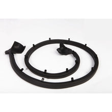 Load image into Gallery viewer, Omix Half Door Seal Right 87-95 Jeep Wrangler YJ Gasket Kits OMIX
