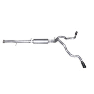 Gibson 07-09 GMC Sierra 1500 Denali 6.2L 3in Cat-Back Dual Extreme Exhaust - Stainless Catback Gibson