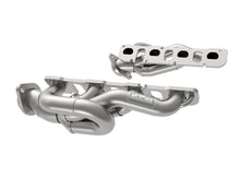 Load image into Gallery viewer, Kooks 09-18 Dodge 1500 HEMI Pick Up Truck 1-5/8in x 1-3/4in Stainless Steel Shorty Headers Headers &amp; Manifolds Kooks Headers
