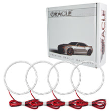 Load image into Gallery viewer, Oracle Land Rover Range Rover Sport 06-09 LED Halo Kit - White SEE WARRANTY Headlights ORACLE Lighting
