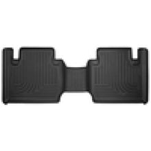 Load image into Gallery viewer, Husky Liners 12-15 Toyota Tacoma Access Cab X-Act Contour Second Row Seat Floor Liner - Black Floor Mats - Rubber Husky Liners
