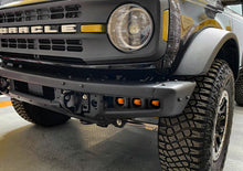 Load image into Gallery viewer, Oracle High 21-22 Ford Bronco Triple LED Fog Light kit for Steel Bumper SEE WARRANTY Fog Lights ORACLE Lighting
