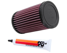 Load image into Gallery viewer, K&amp;N 99-09 Yamaha YFM250 / 00-09 YFM400 Replacement Air Filter Air Filters - Drop In K&amp;N Engineering   
