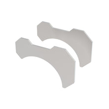 Load image into Gallery viewer, Borla Universal 2.25in T-304 Stainless Steel Pipe/Tube Bracket Kit Clamps Borla
